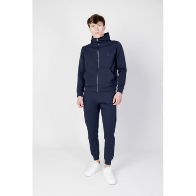 U.S. POLO ASSN. Blue Cotton Hoody