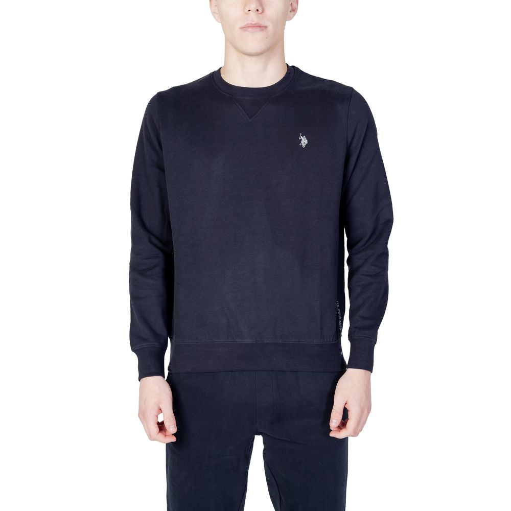 Pull en coton bleu US POLO ASSN.
