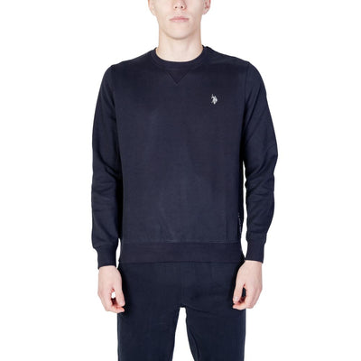 Pull en coton bleu US POLO ASSN.