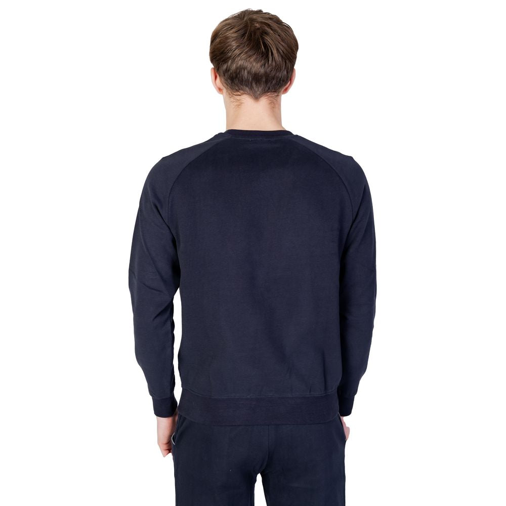 Pull en coton bleu US POLO ASSN.