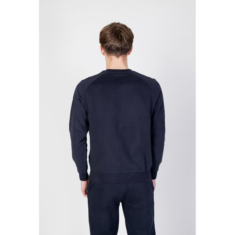 Pull en coton bleu US POLO ASSN.