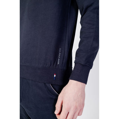 Pull en coton bleu US POLO ASSN.