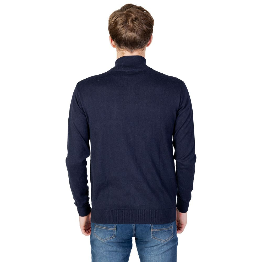 US POLO ASSN. Blauwe katoenen sportkleding