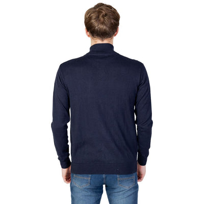 US POLO ASSN. Blauwe katoenen sportkleding