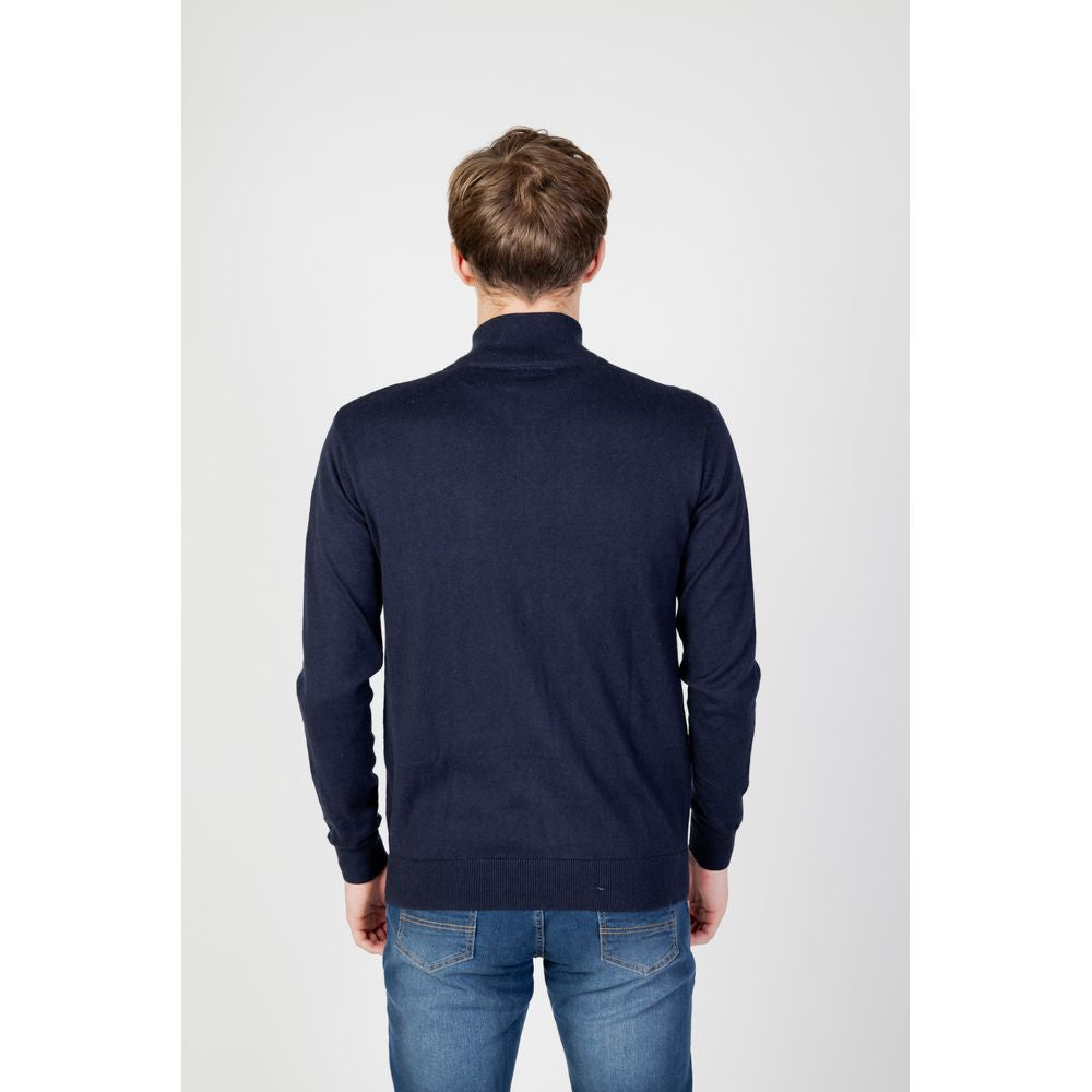 US POLO ASSN. Blauwe katoenen sportkleding