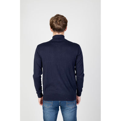 US POLO ASSN. Blauwe katoenen sportkleding