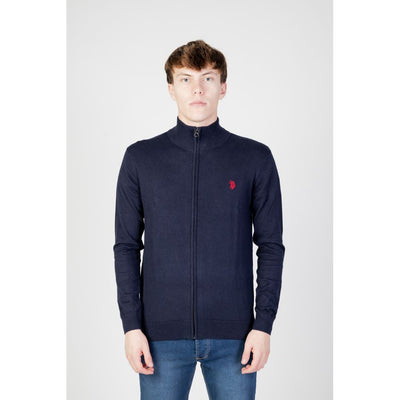 US POLO ASSN. Blauwe katoenen sportkleding