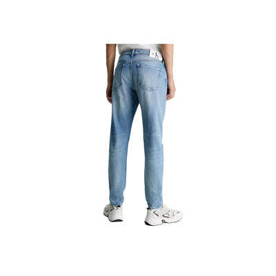 Calvin Klein Jeans Blue Organic Cotton Slim Fit Jean