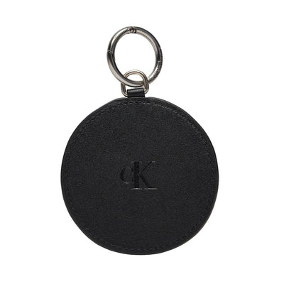 Calvin Klein Jeans Zwarte Polyethyleen Kaarthouder
