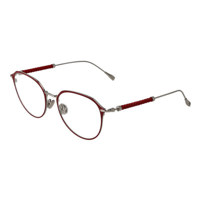 Montures optiques rouges pour femmes Tod's