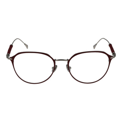 Montures optiques rouges pour femmes Tod's