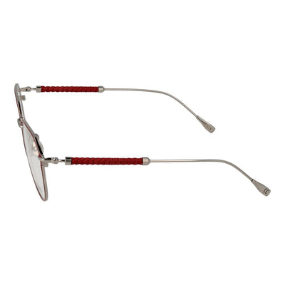 Montures optiques rouges pour femmes Tod's