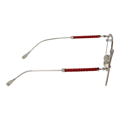 Montures optiques rouges pour femmes Tod's