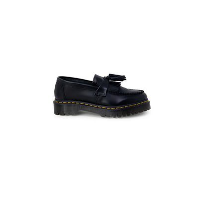 Dr. Martens Black Leather Lace-Up Boot