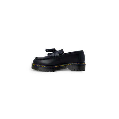 Dr. Martens Black Leather Lace-Up Boot