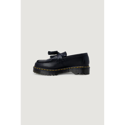 Dr. Martens Black Leather Lace-Up Boot