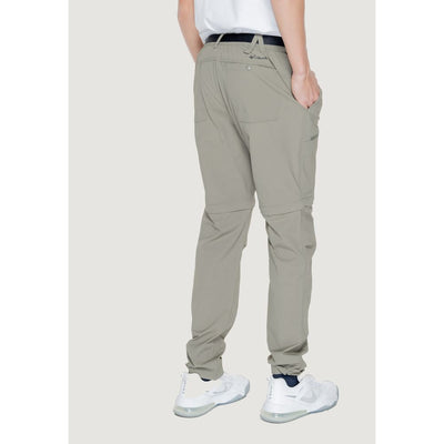 Pantalon en nylon vert Columbia