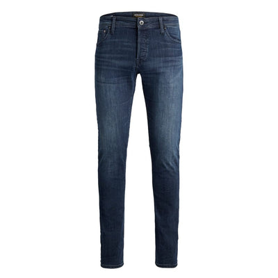Jean et pantalon en coton bleu Jack Jones