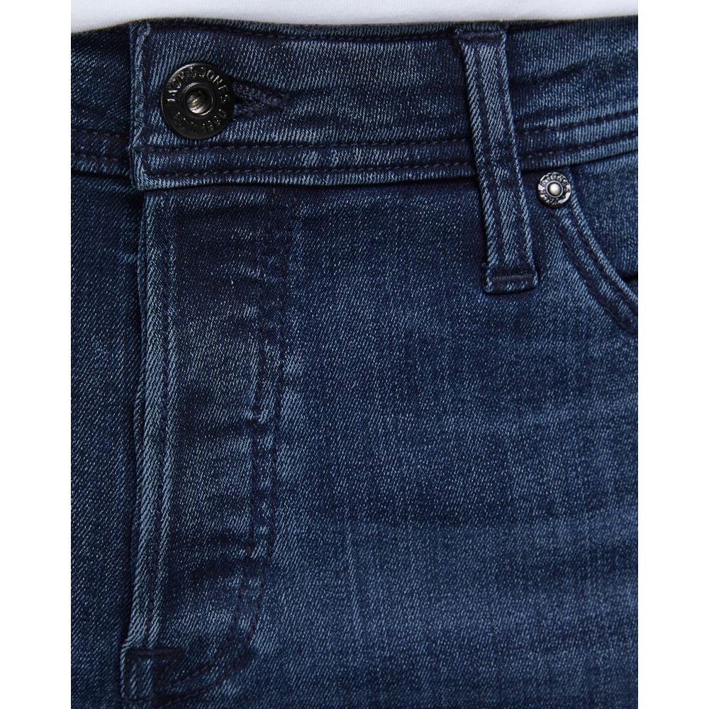 Jean et pantalon en coton bleu Jack Jones