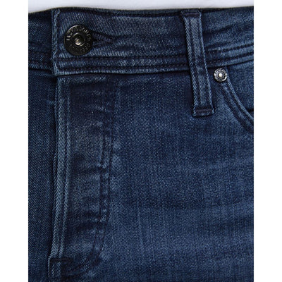 Jean et pantalon en coton bleu Jack Jones