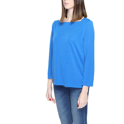 Street One Blauwe Modal Lange Mouw