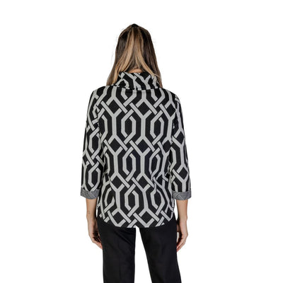 Street One Zwarte Polyester Trui