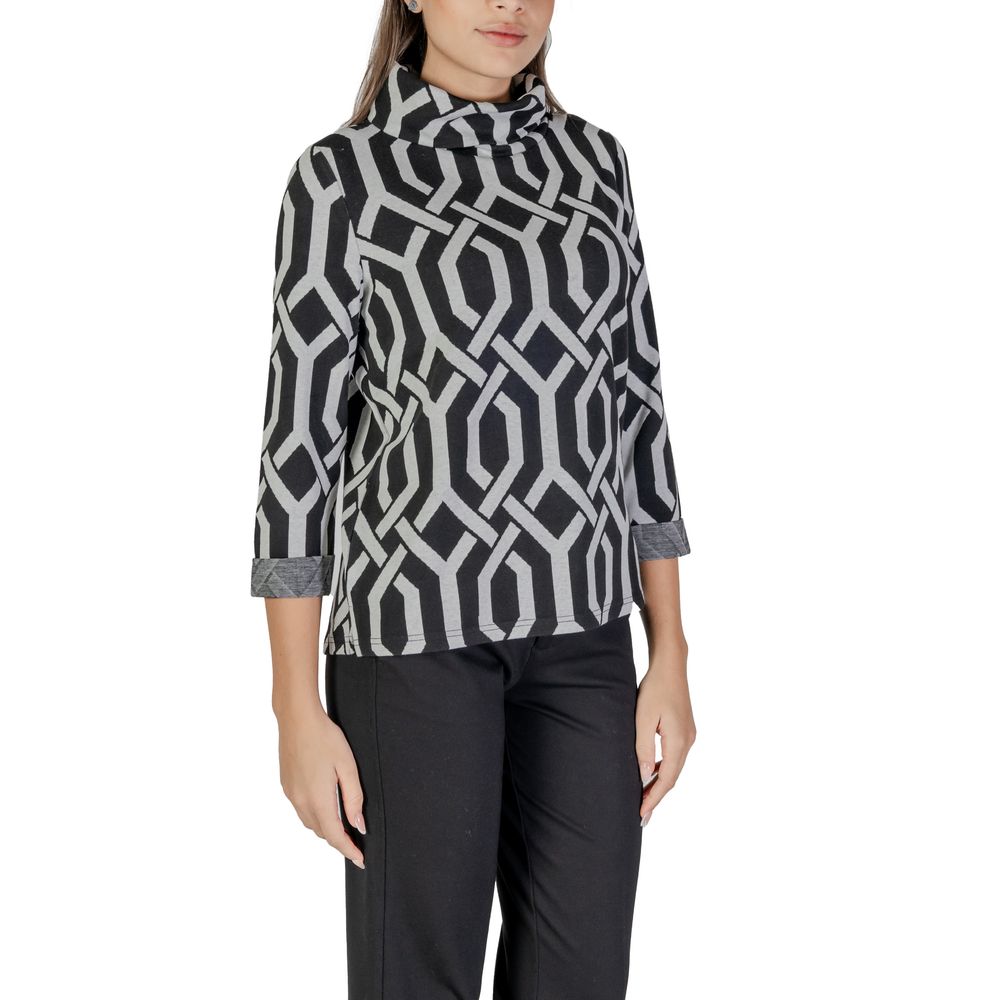 Street One Zwarte Polyester Trui