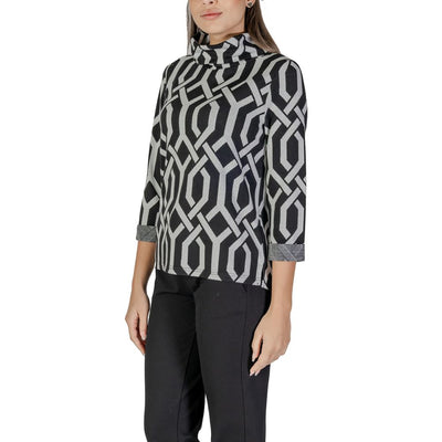Street One Zwarte Polyester Trui
