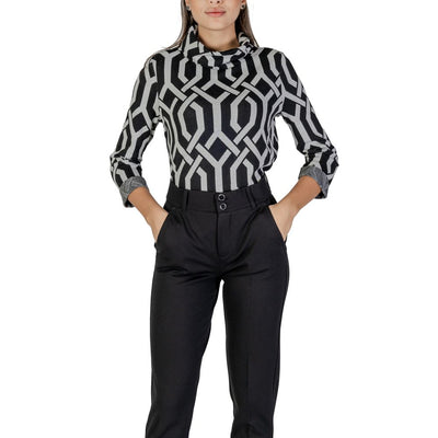 Street One Zwarte Polyester Trui