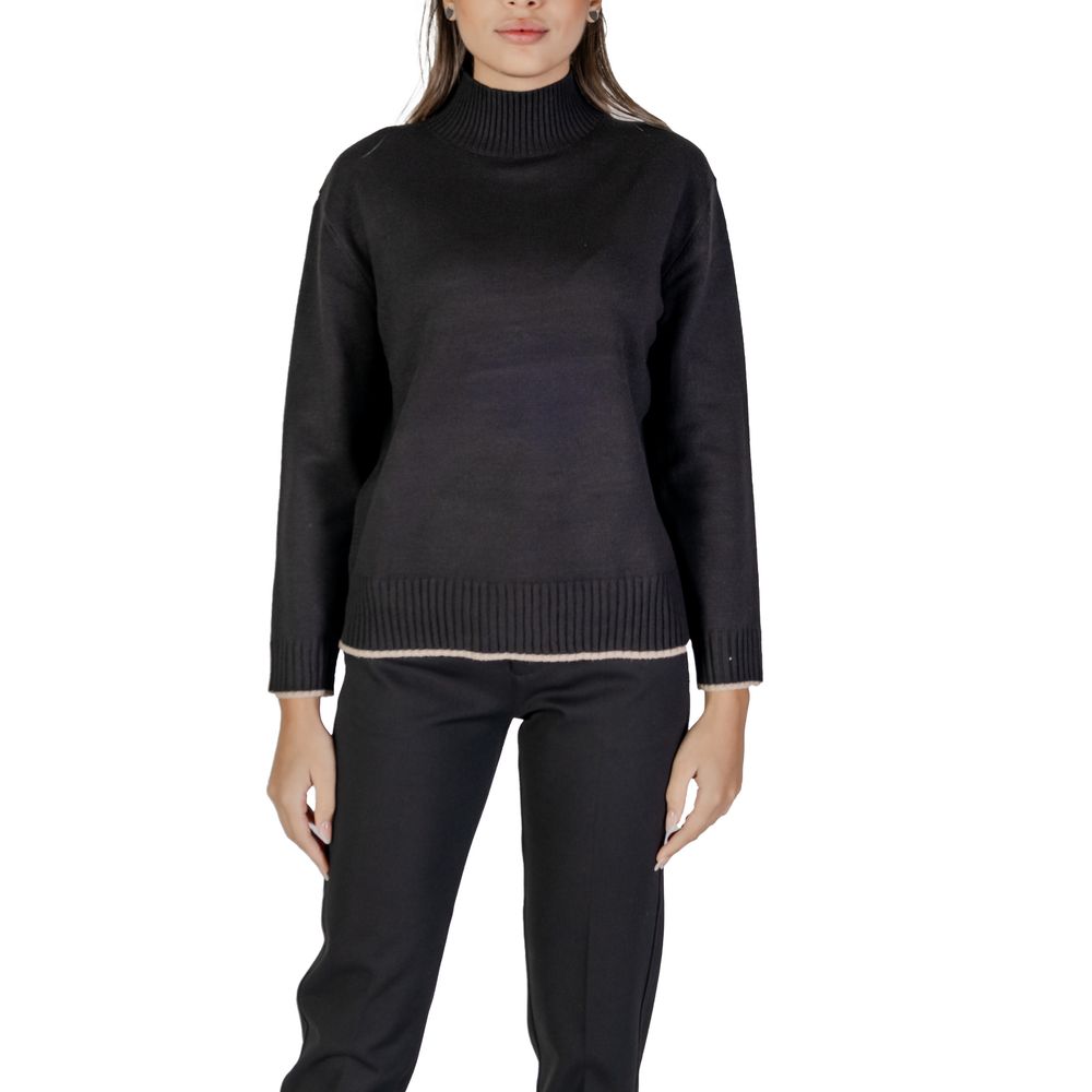 Street One Zwarte Polyester Trui