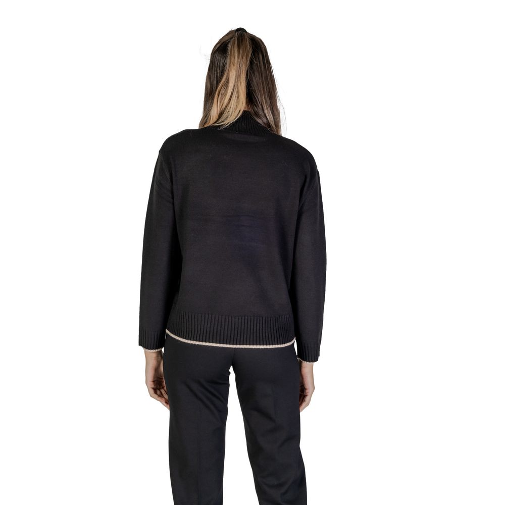 Street One Zwarte Polyester Trui