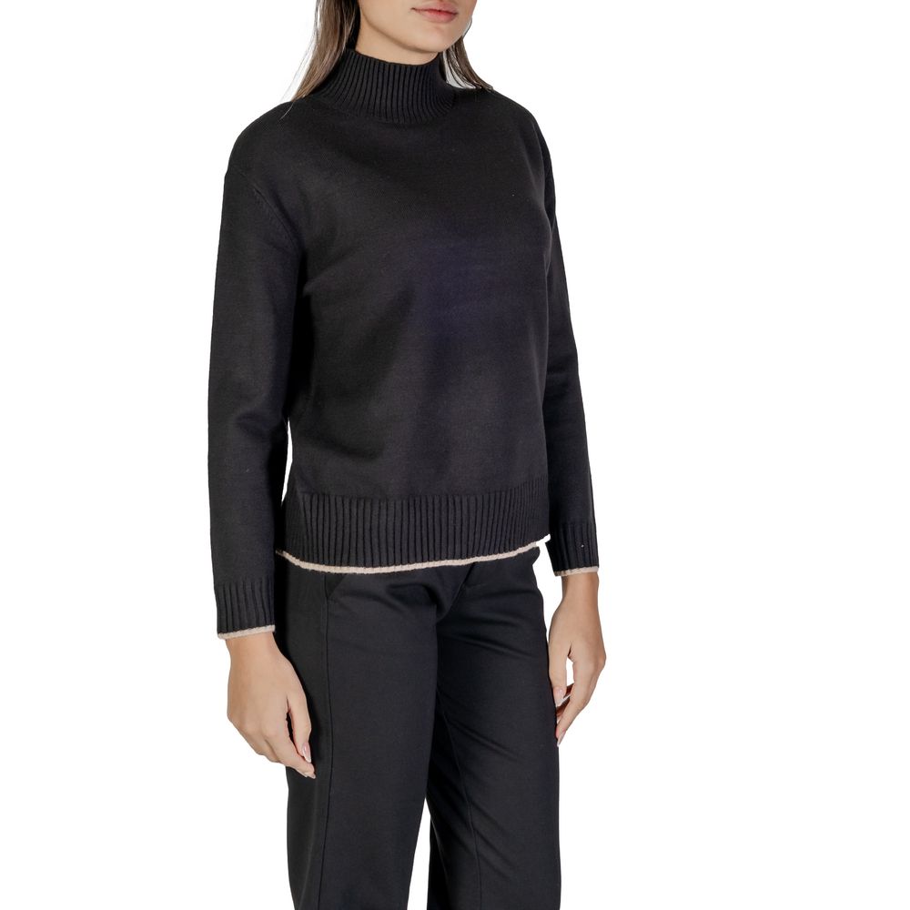 Street One Zwarte Polyester Trui
