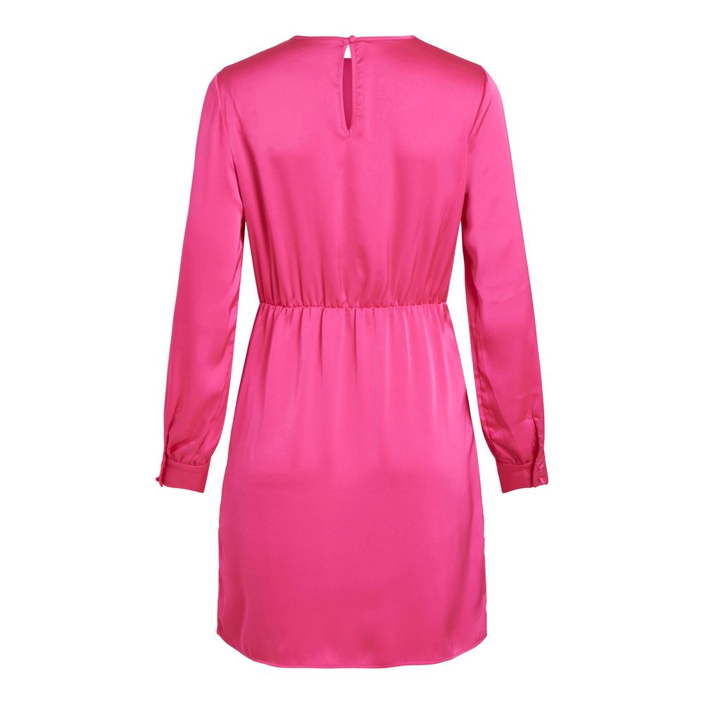 Short en polyester rose Vila Clothes