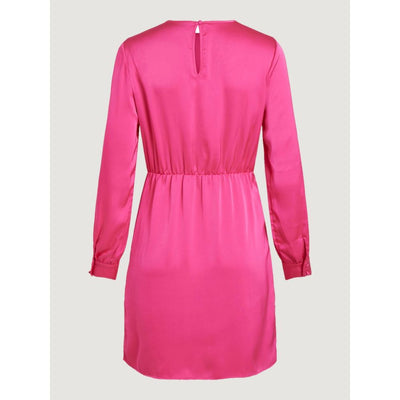 Short en polyester rose Vila Clothes