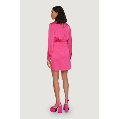 Short en polyester rose Vila Clothes