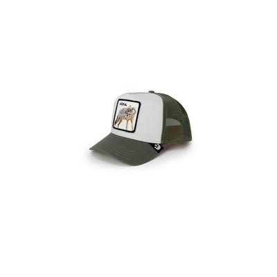 Goorin Bros Green Cotton Caps Baseball Hat