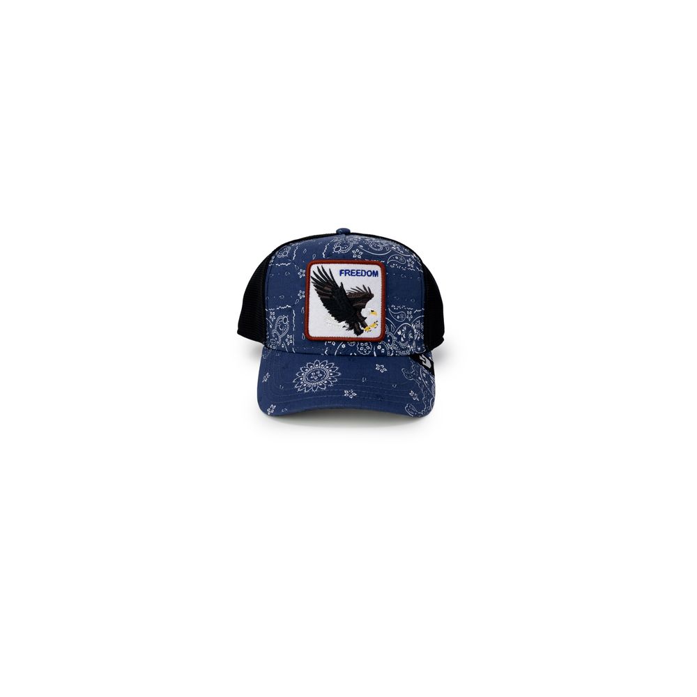 Goorin Bros Blue Cotton Caps Baseball Hat
