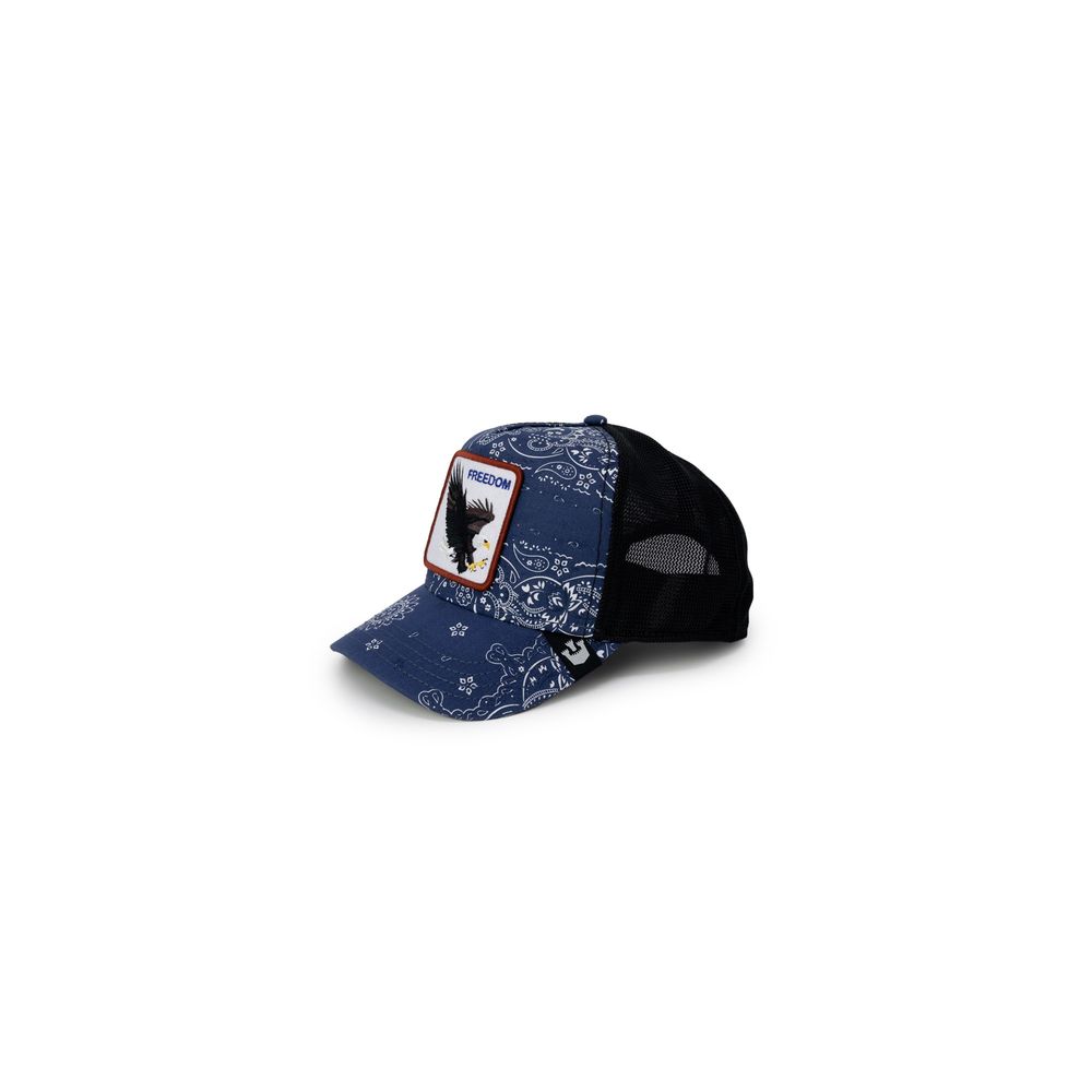 Goorin Bros Blue Cotton Caps Baseball Hat