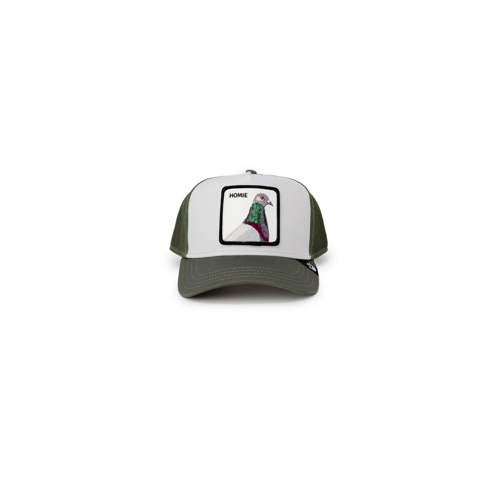 Goorin Bros Green Cotton Caps Baseball Hat