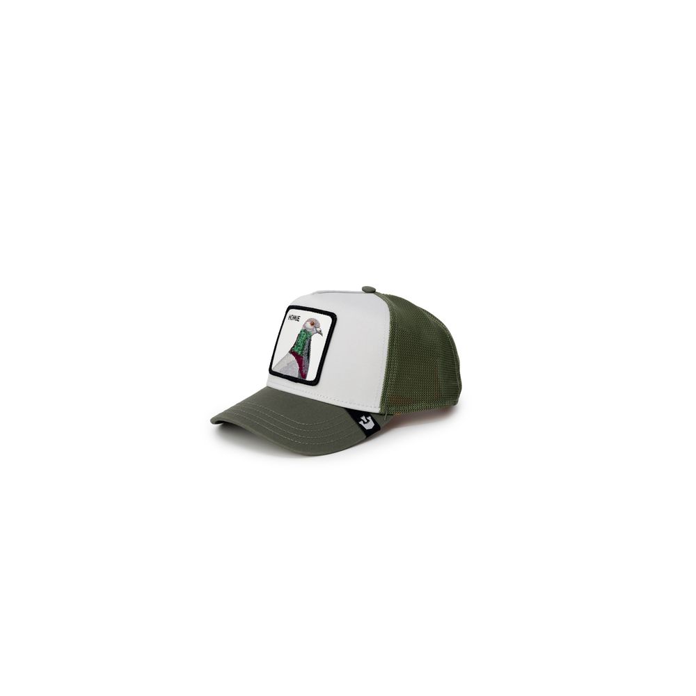 Goorin Bros Green Cotton Caps Baseball Hat