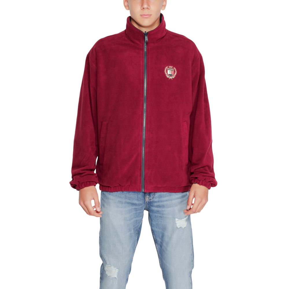 Vestes et manteaux Tommy Hilfiger Jeans bleus en polyester recyclé