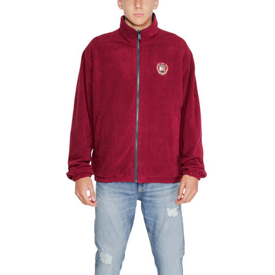 Vestes et manteaux Tommy Hilfiger Jeans bleus en polyester recyclé