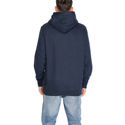 Tommy Hilfiger Jeans Blauwe Katoenen Hoody