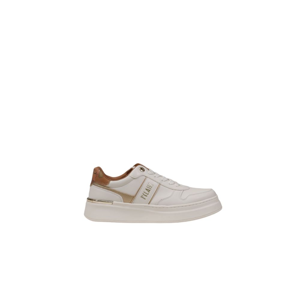 Baskets Alviero Martini Prima Classe en polyéthylène blanc