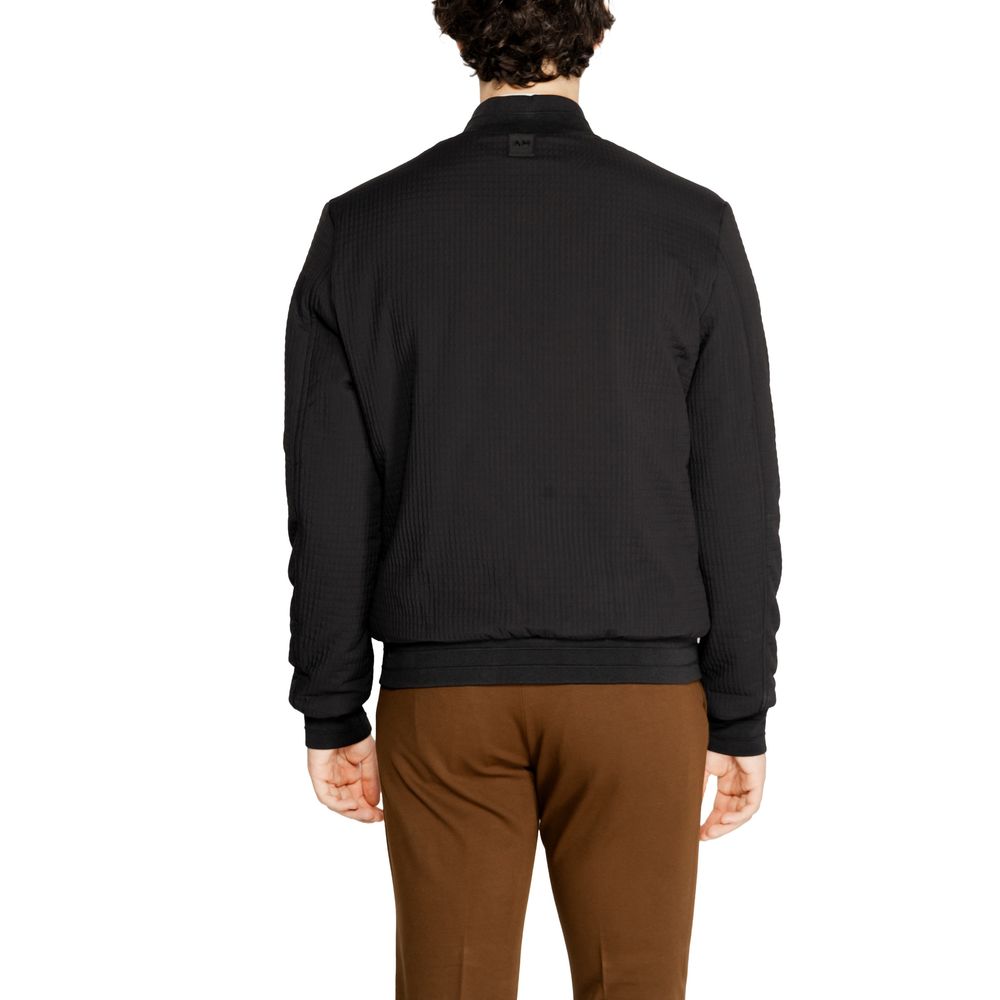 Antony Morato Zwarte Polyester Jassen &amp; Jassen
