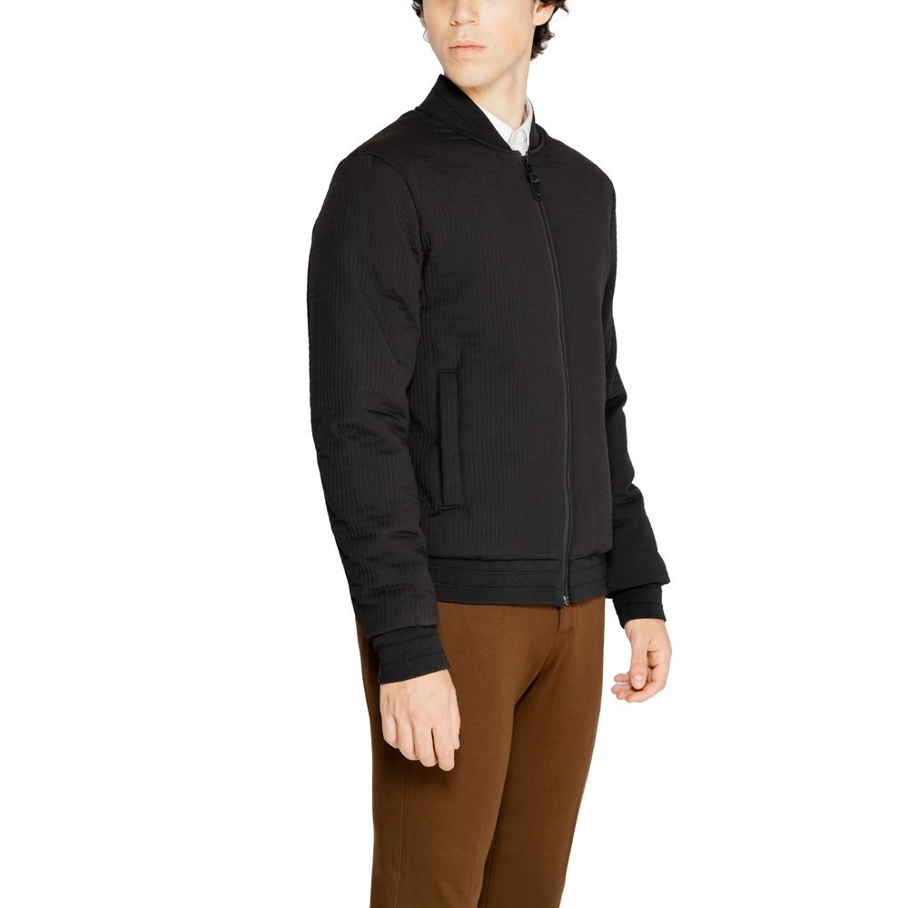 Antony Morato Zwarte Polyester Jassen &amp; Jassen