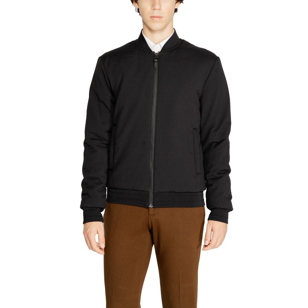 Antony Morato Zwarte Polyester Jassen &amp; Jassen