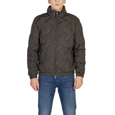 Vestes et manteaux en polyester vert Antony Morato