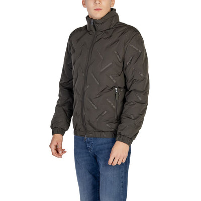 Vestes et manteaux en polyester vert Antony Morato