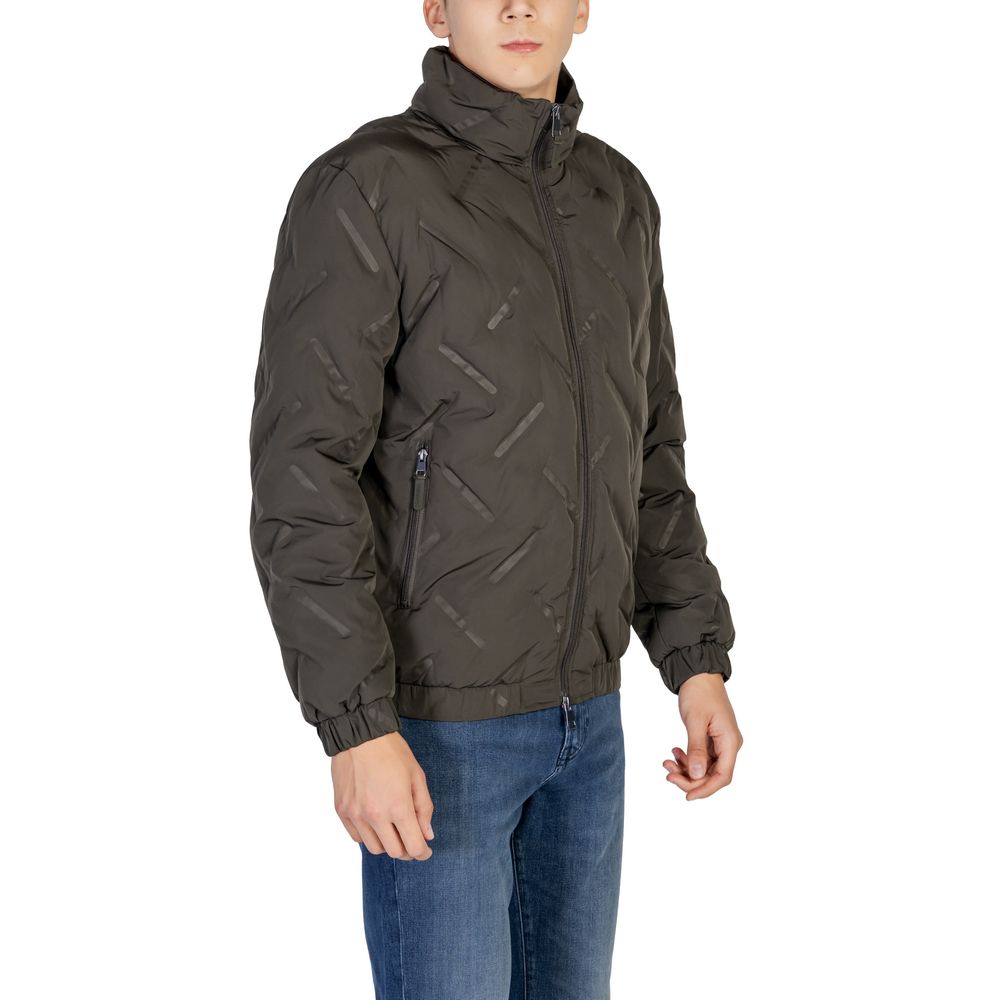 Vestes et manteaux en polyester vert Antony Morato